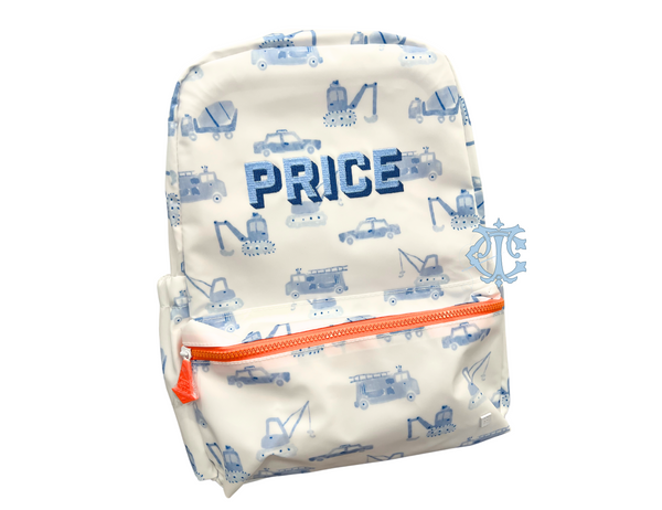 TRVL Backpacker - Dig It