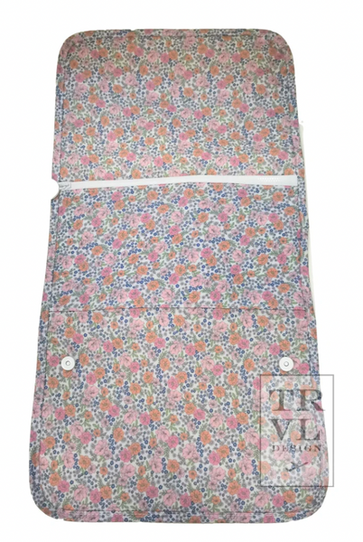 TRVL Game Changer - Changing Pad Garden Floral