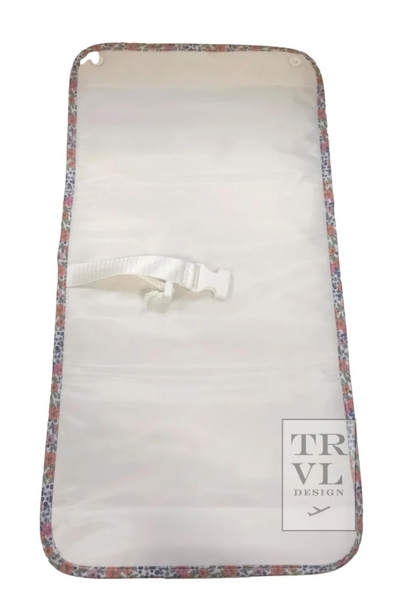 TRVL Game Changer - Changing Pad Garden Floral