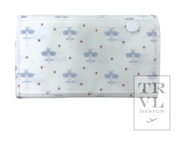 TRVL Game Changer - Changing Pad David's Airplane