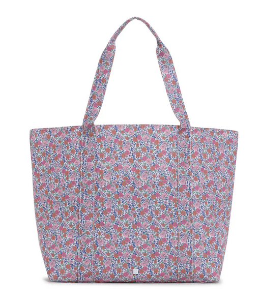 TRVL Jumbo Tote - Garden Floral