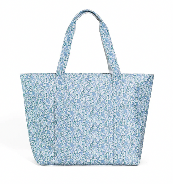 TRVL Jumbo Tote - Hamptons Floral