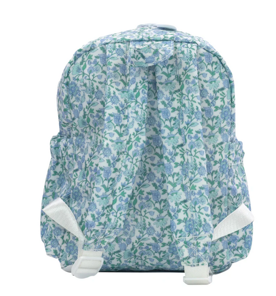 TRVL Mini Backer - Hamptons Floral