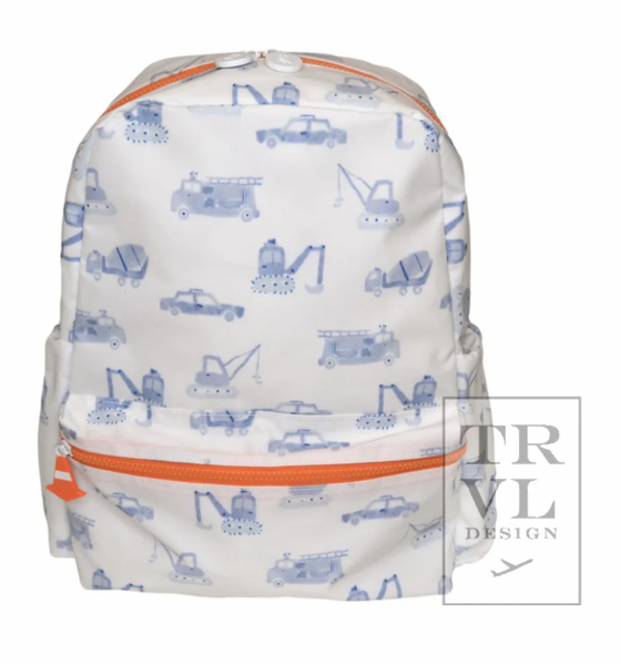 TRVL Backpacker - Dig It